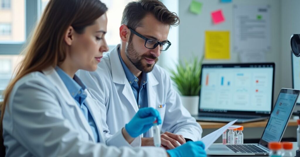 1 How to Reduce Lab Queries in Clinical Research_ Strategies for Site Success - CDConnet How to Reduce Lab Queries in Clinical Research: Strategies for Site Success
