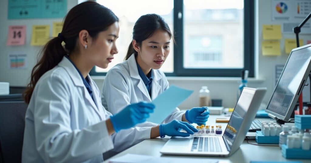 2 Turning Lab Challenges Into Site Success - CDConnet Turning Lab Challenges Into Site Success