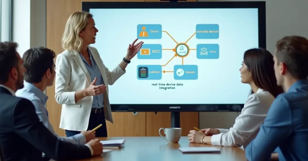 Complementing EDC Systems in a Decentralized World - CDConnet Complementing EDC Systems in a Decentralized World