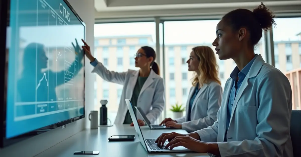 How These Systems Support Clinical Research